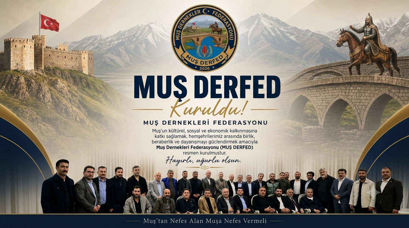 Muştan Nefes Alan Muşa Nefes Olmalı